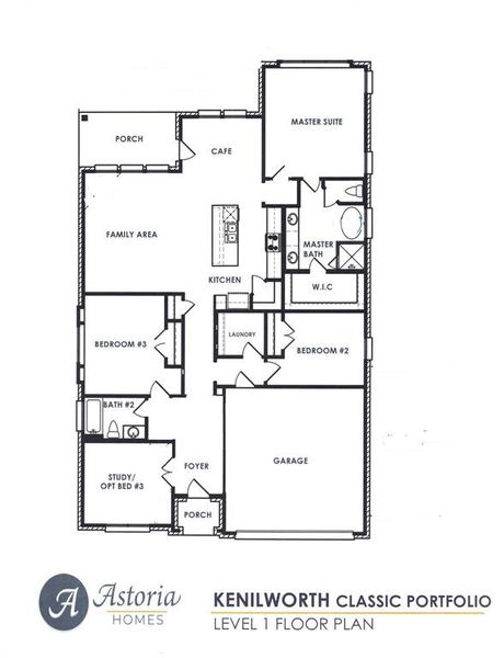 2D floor plan layout of this home in Buchanan Ranch, Greenville, TX (Image 4). 2D floor plan layout of this home in Buchanan Ranch, Greenville, TX (Image 4).