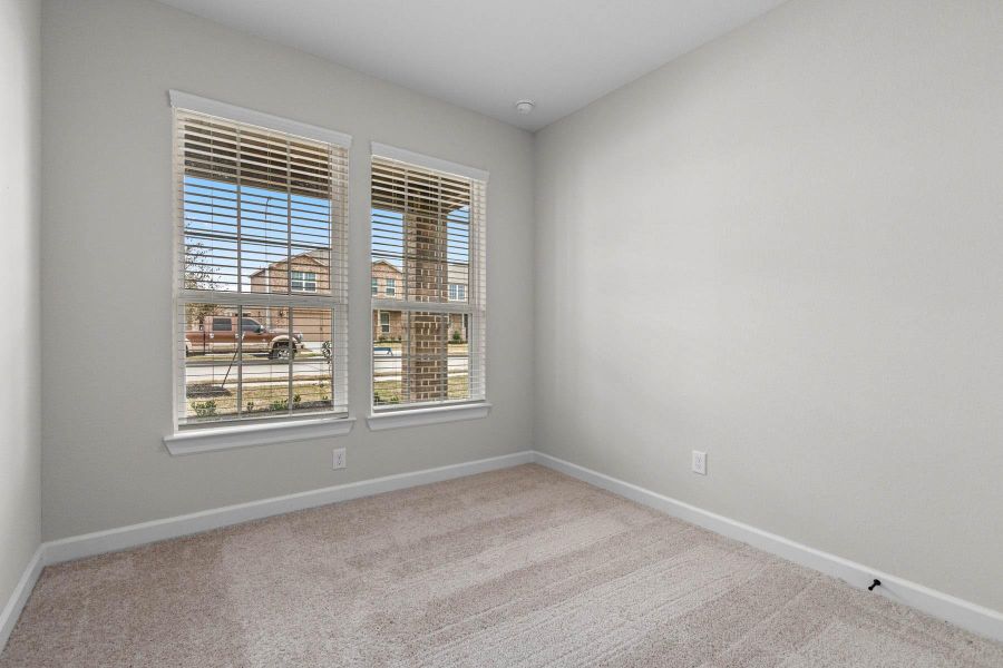 Spacious, unfurnished interior of a new home in Emberly, Beasley (Image 12).