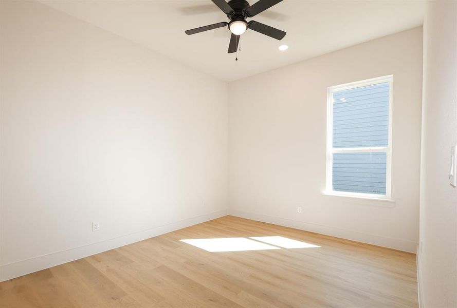 Spacious, unfurnished interior of a new home in , Fort Worth (Image 16). Spacious, unfurnished interior of a new home in , Fort Worth (Image 16).