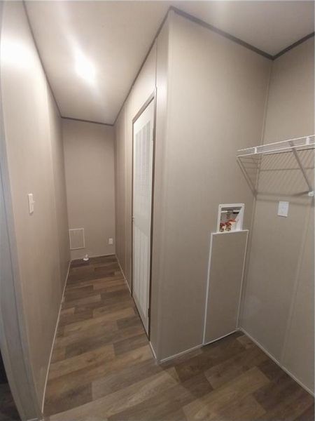 Spacious, unfurnished interior of a new home in , Dawsonville (Image 14).