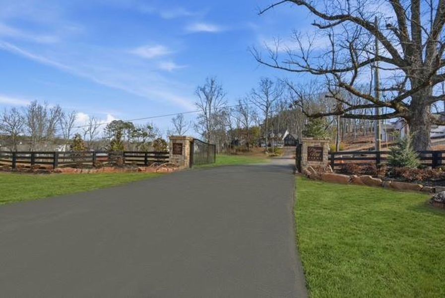 Natural landscape and outdoor views near  in Cumming (Image 61).