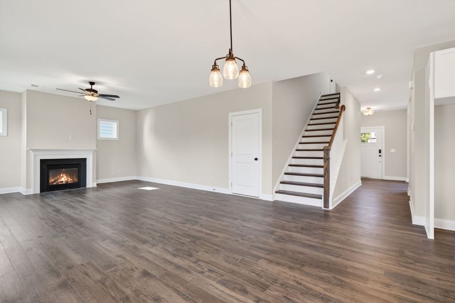 2,597sf New Home in KNIGHTDALE, NC.  - Slide 11