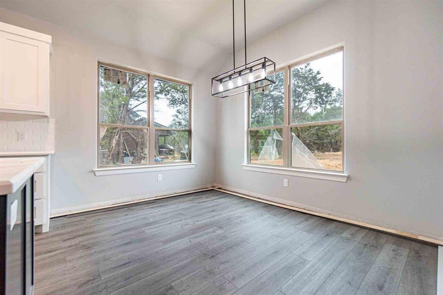 Spacious, unfurnished interior of a new home in , Granbury (Image 22).