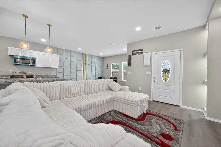 Furnished interior view inside a new home in , Cleveland (Image 12). Furnished interior view inside a new home in , Cleveland (Image 12).