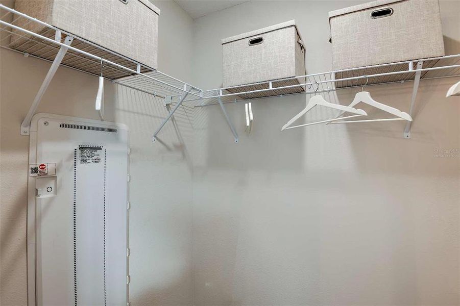 Spacious, unfurnished interior of a new home in Grove at Crosswind, Haines City (Image 19). Spacious, unfurnished interior of a new home in Grove at Crosswind, Haines City (Image 19).