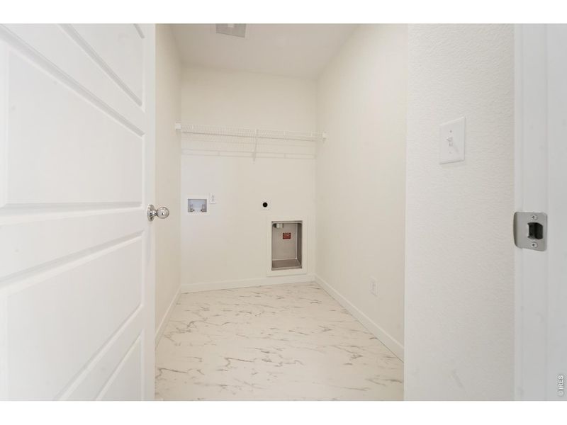 Spacious, unfurnished interior of a new home in Liberty Draw, Evans (Image 12). Spacious, unfurnished interior of a new home in Liberty Draw, Evans (Image 12).
