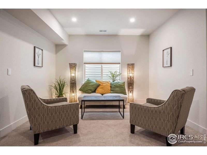 ample places to gather, play games, and curl up with a book ample places to gather, play games, and curl up with a book