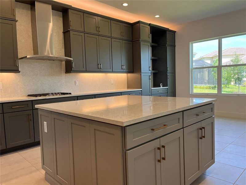 Spacious, unfurnished interior of a new home in , Wesley Chapel (Image 24).