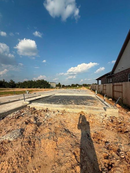 Every foundation at DWH is engineered and it’s inspected three times! We do not do “batch” testing. Rest easy knowing your foundation comes with a 10 year warranty. Every foundation at DWH is engineered and it’s inspected three times! We do not do “batch” testing. Rest easy knowing your foundation comes with a 10 year warranty.