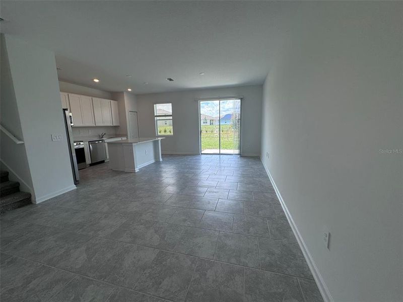 Spacious, unfurnished interior of a new home in , Davenport (Image 28). Spacious, unfurnished interior of a new home in , Davenport (Image 28).