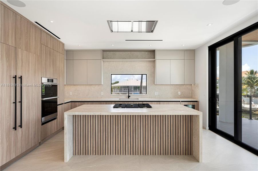 Furnished interior view inside a new home in , Key Largo (Image 9). Furnished interior view inside a new home in , Key Largo (Image 9).