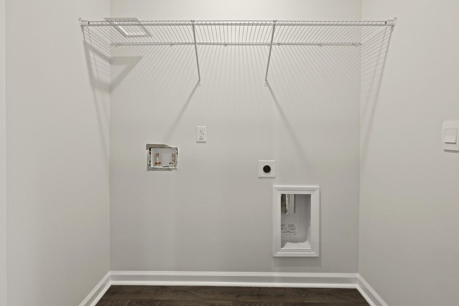 Spacious, unfurnished interior of a new home in , Summerville (Image 16). Spacious, unfurnished interior of a new home in , Summerville (Image 16).