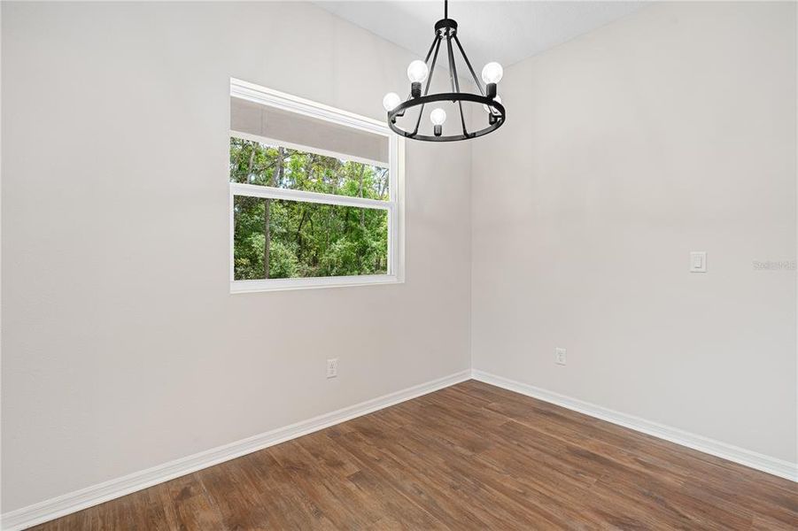 Spacious, unfurnished interior of a new home in , Citrus Springs (Image 19).