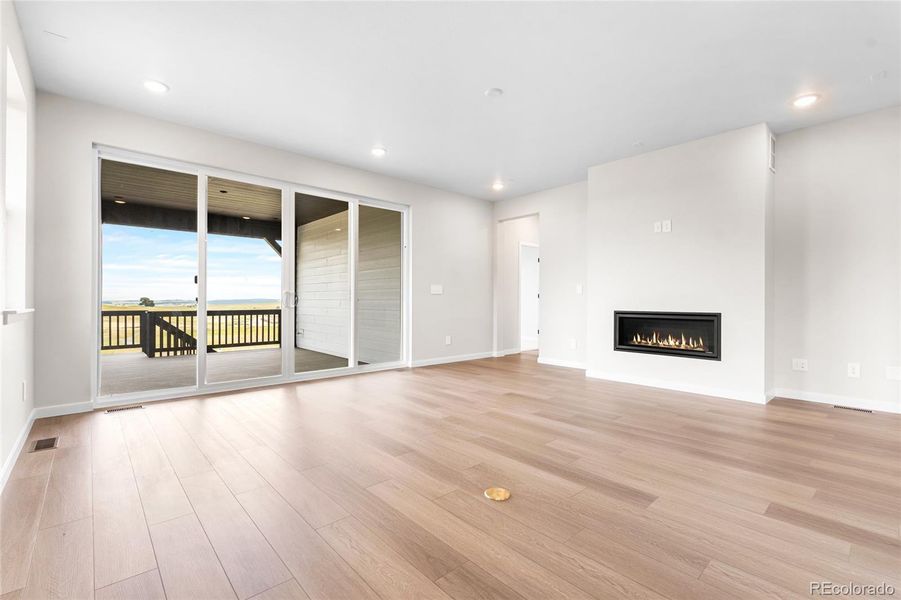 Spacious, unfurnished interior of a new home in Independence, Elizabeth (Image 32). Spacious, unfurnished interior of a new home in Independence, Elizabeth (Image 32).