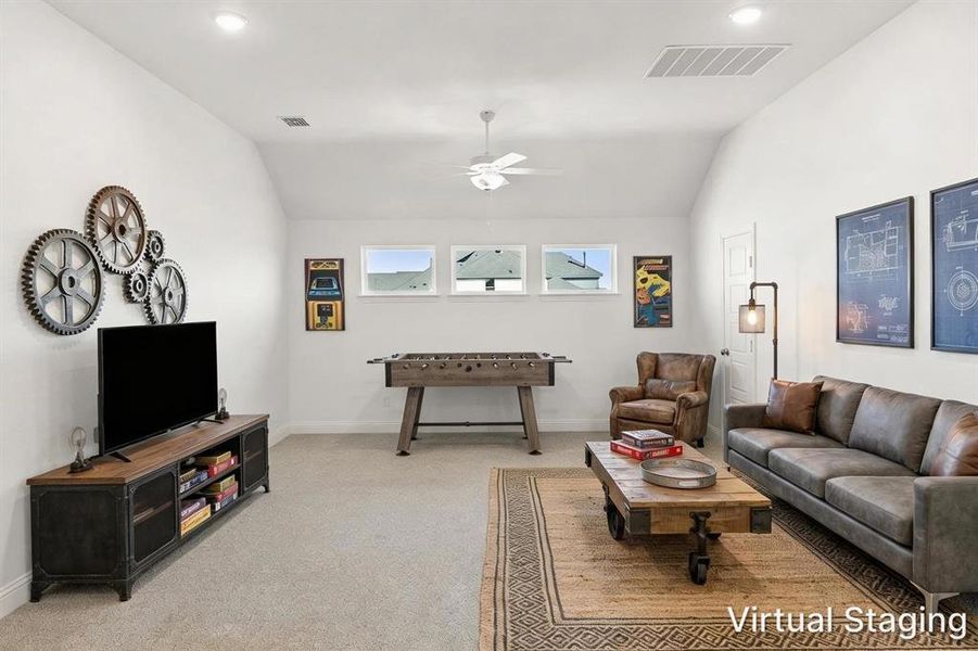 3115 Tobias Lane_Game Room 1 Virtually Staged