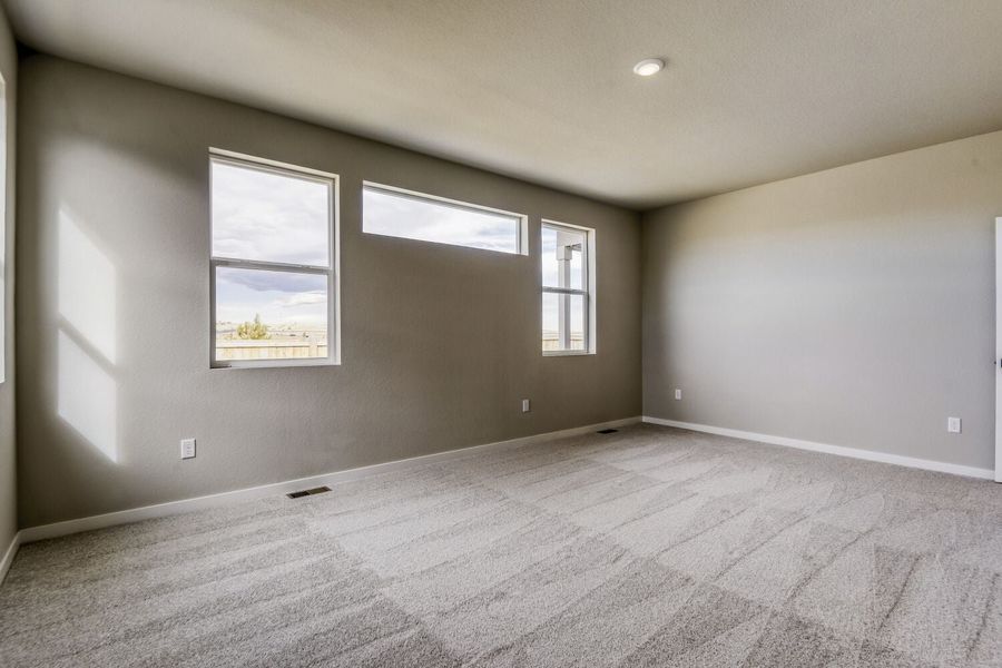 New Home in Parker, CO.  - Slide 22