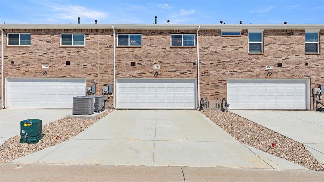 26. 3705 Star Mesa - Back