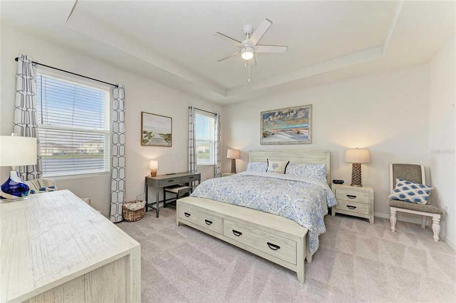 Furnished interior view inside a new home in Coddington, Bradenton (Image 5). Furnished interior view inside a new home in Coddington, Bradenton (Image 5).