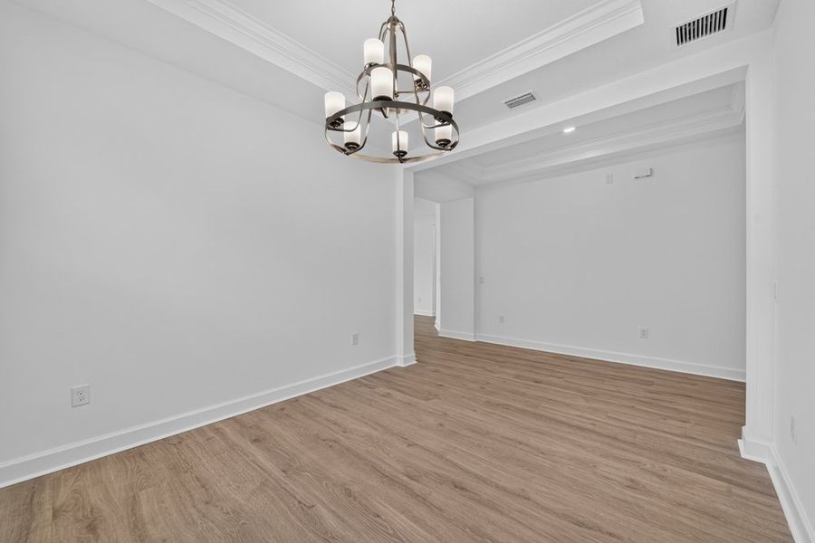 Spacious, unfurnished interior of a new home in Westview Community Group Page, Kissimmee (Image 32). Spacious, unfurnished interior of a new home in Westview Community Group Page, Kissimmee (Image 32).
