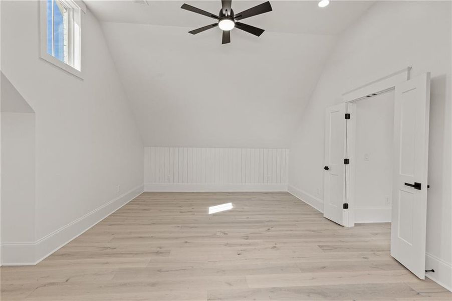 Spacious, unfurnished interior of a new home in , Dacula (Image 76).