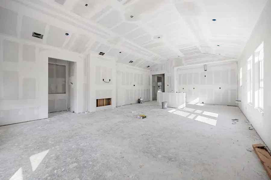 In-progress construction of a new home in , Belton, TX (Image 3).