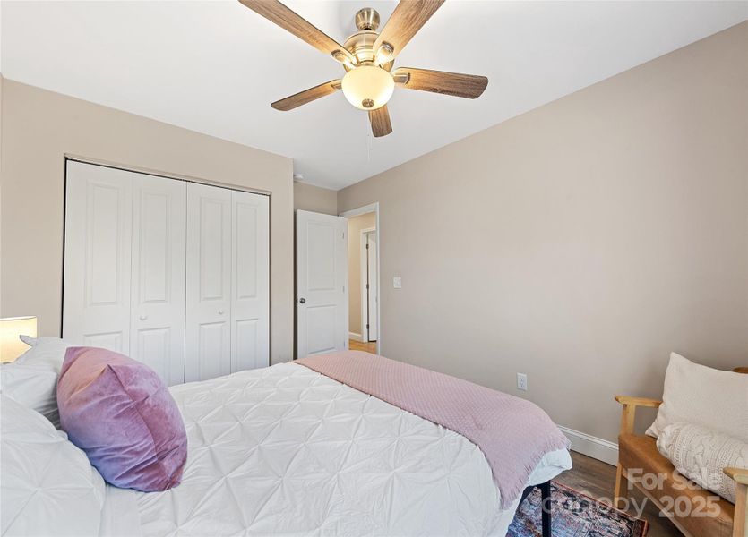 Furnished interior view inside a new home in , Canton (Image 17).
