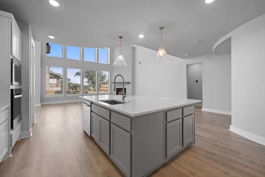 3,520sf New Home in Georgetown, TX. - Slide 15 3,520sf New Home in Georgetown, TX. - Slide 15