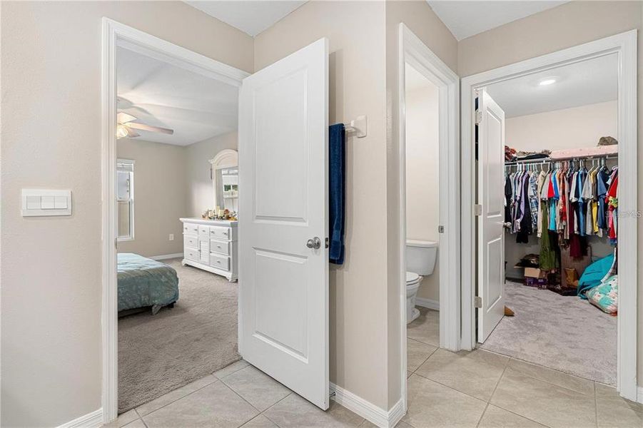 Furnished interior view inside a new home in Autumn Glen, Belleview (Image 6).