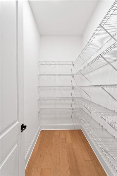 Spacious, unfurnished interior of a new home in , Marietta (Image 37).