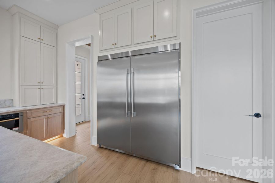Furnished interior view inside a new home in , Sherrills Ford (Image 34).