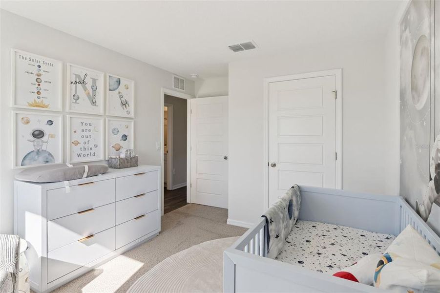 Furnished interior view inside a new home in , Tavares (Image 14).