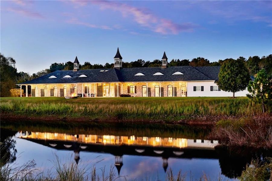 Community amenities in Foxhall Residences, Douglasville GA, Douglasville (Image 40).