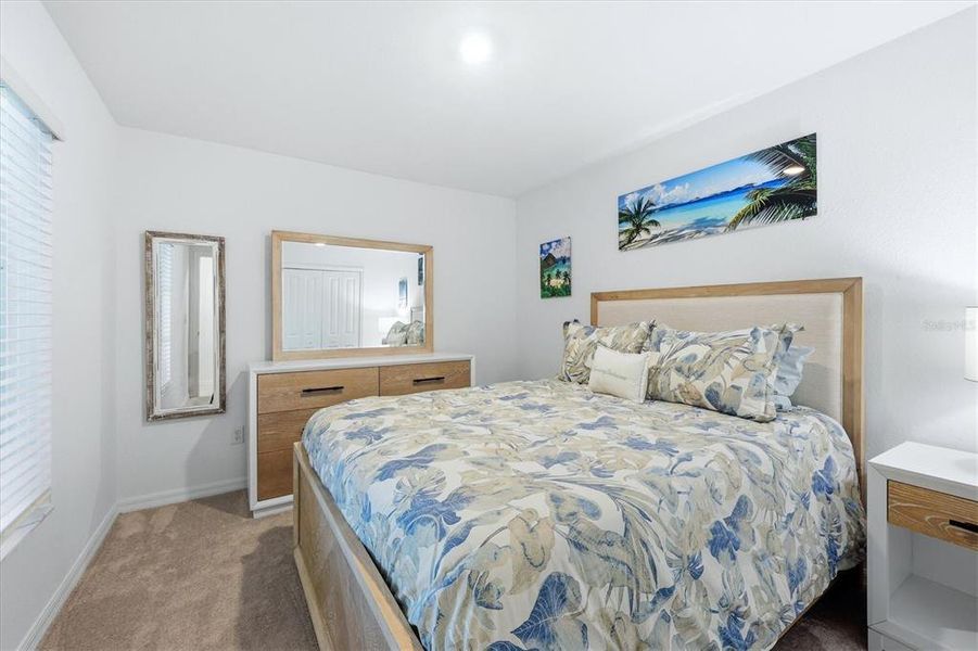 Furnished interior view inside a new home in , Venice (Image 11).