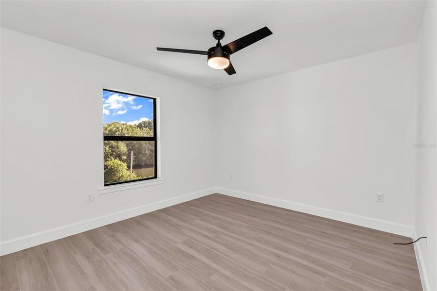 Spacious, unfurnished interior of a new home in , Port Charlotte (Image 22). Spacious, unfurnished interior of a new home in , Port Charlotte (Image 22).