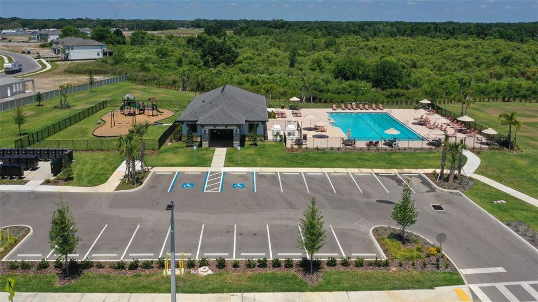 Community amenities in Cobblestone, Zephyrhills (Image 20).