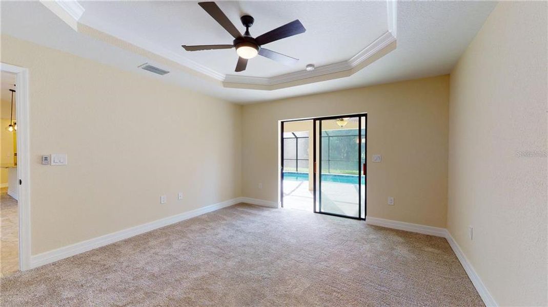 Spacious, unfurnished interior of a new home in , North Port (Image 48).