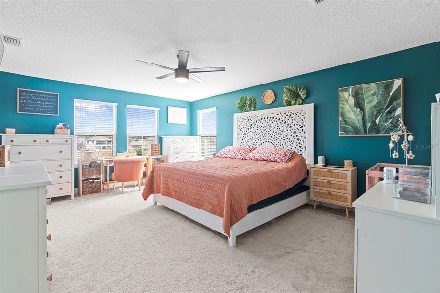 Furnished interior view inside a new home in Hawkstone, Lithia (Image 25).