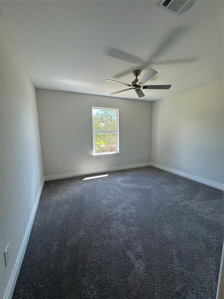 2nd bedroom on 2nd floor