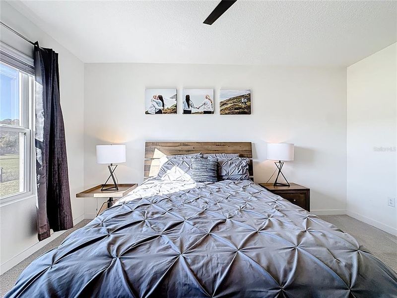 Furnished interior view inside a new home in , St. Cloud (Image 29).