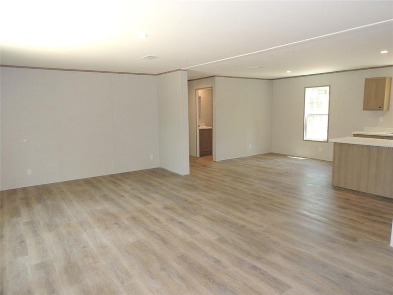 Spacious, unfurnished interior of a new home in , Morriston (Image 28).