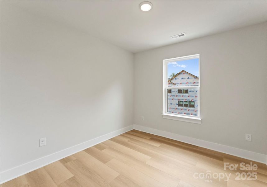 Spacious, unfurnished interior of a new home in , Charlotte (Image 15).