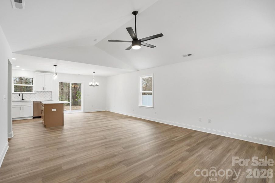 Spacious, unfurnished interior of a new home in , Gastonia (Image 19). Spacious, unfurnished interior of a new home in , Gastonia (Image 19).