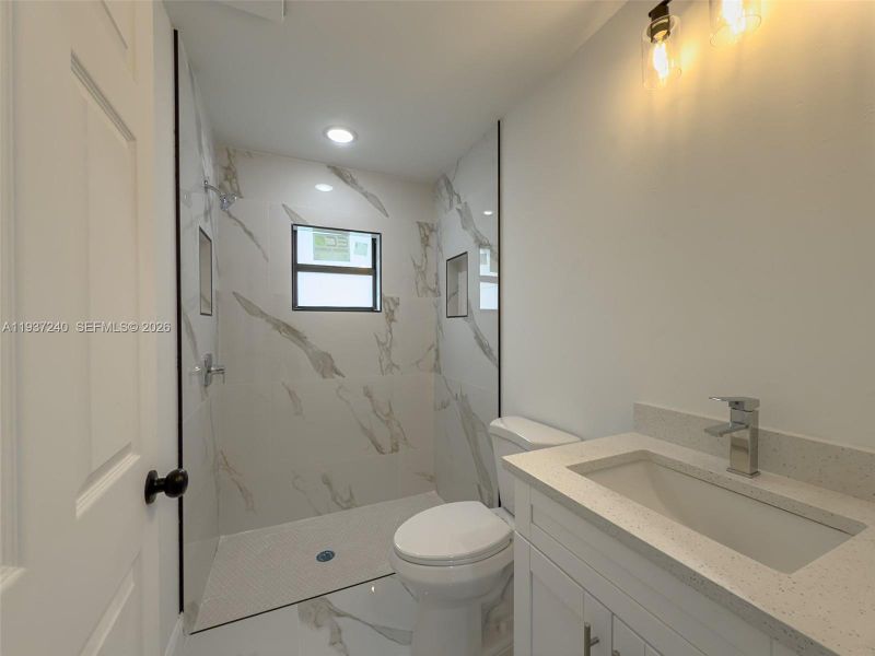 Furnished interior view inside a new home in , Lehigh Acres (Image 12).