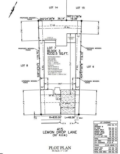 2D floor plan layout of this home in Harvest Green - Final Opportunities, Richmond, TX (Image 3). 2D floor plan layout of this home in Harvest Green - Final Opportunities, Richmond, TX (Image 3).