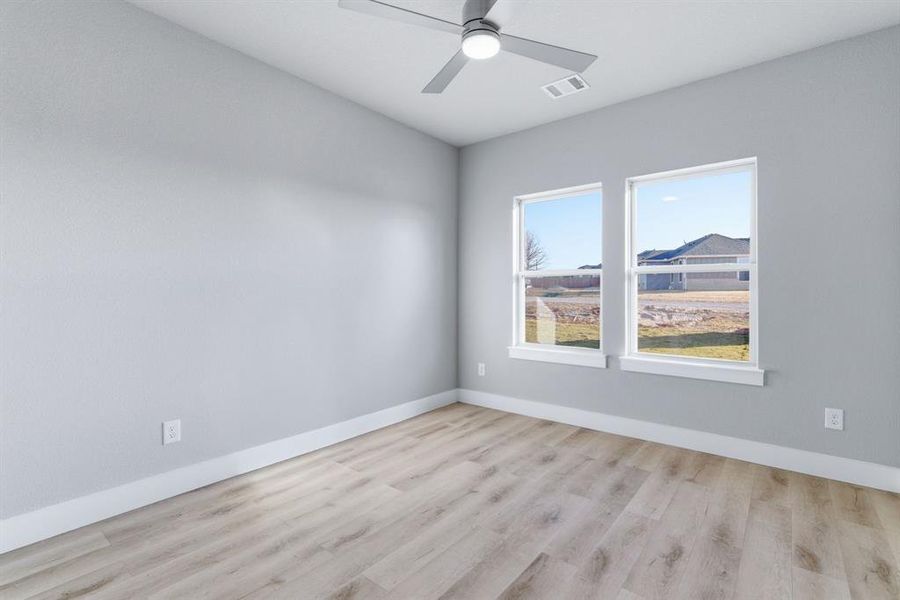 Spacious, unfurnished interior of a new home in , Bridgeport (Image 21).