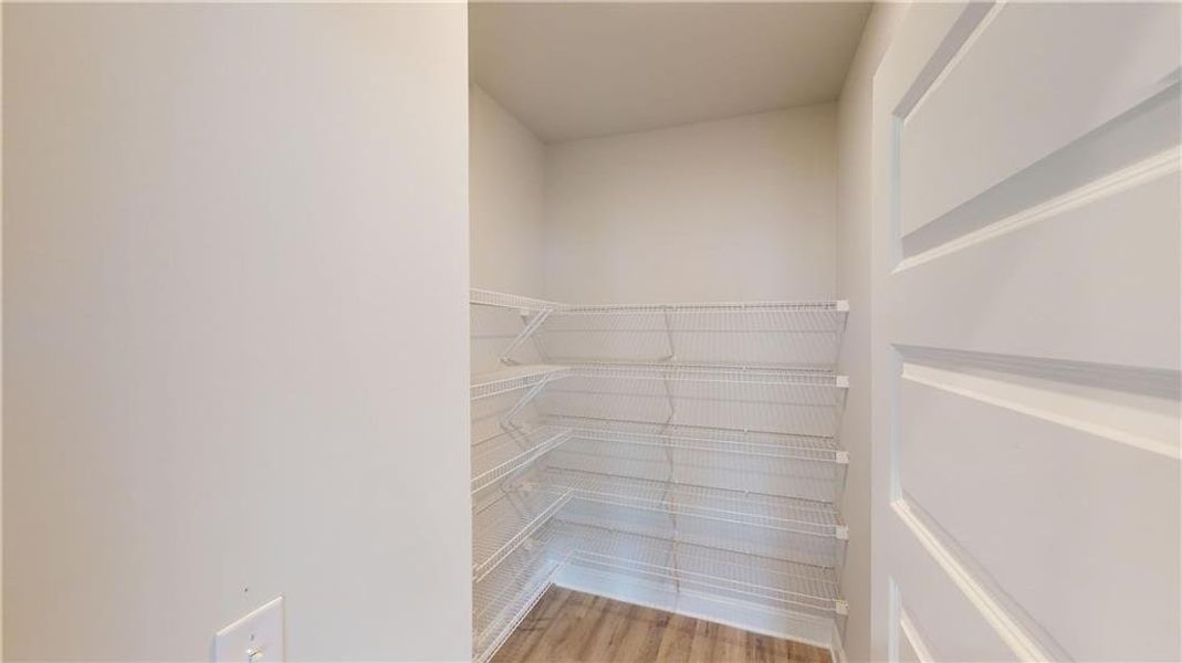 Spacious, unfurnished interior of a new home in , Griffin (Image 18).