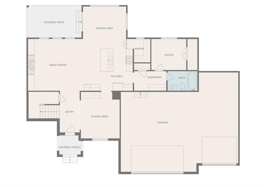 2D floor plan layout of this home in , Cumming, GA (Image 5). 2D floor plan layout of this home in , Cumming, GA (Image 5).