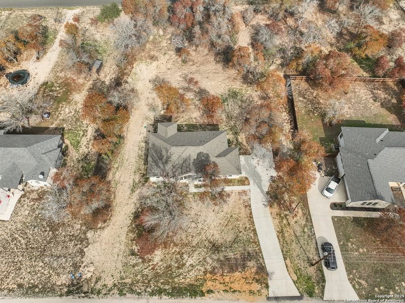 Site preparation for new homesites in , Poteet (Image 8).