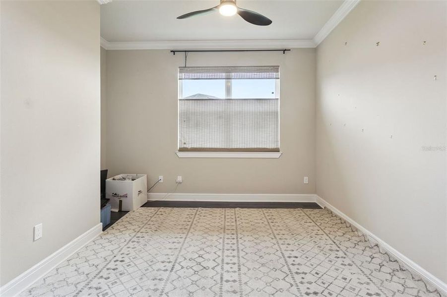 Spacious, unfurnished interior of a new home in , Kissimmee (Image 22).