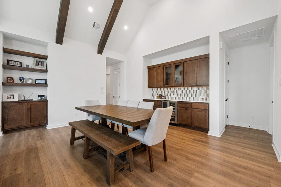 Furnished interior view inside a new home in Riceland: 50ft. lots, Mont Belvieu (Image 28). Furnished interior view inside a new home in Riceland: 50ft. lots, Mont Belvieu (Image 28).